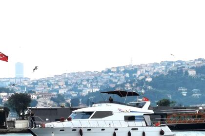 Miete Motoryacht 18m VG YACHT B33 18m VG YACHT B33 Istanbul
