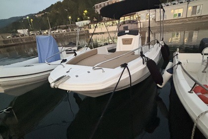 Miete Motorboot G.P.A S.R.L Barqa q 20 Vibo Marina