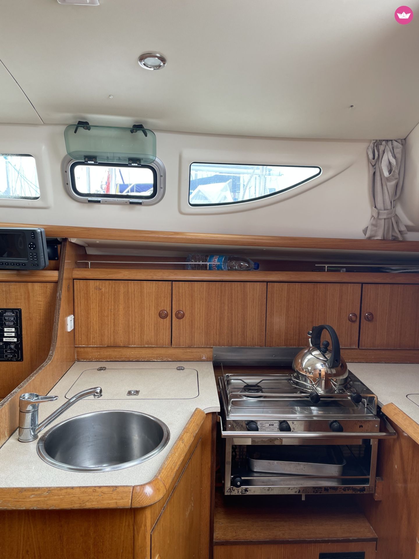 Voilier Jeanneau Sun odyssey 32 9.3m 7