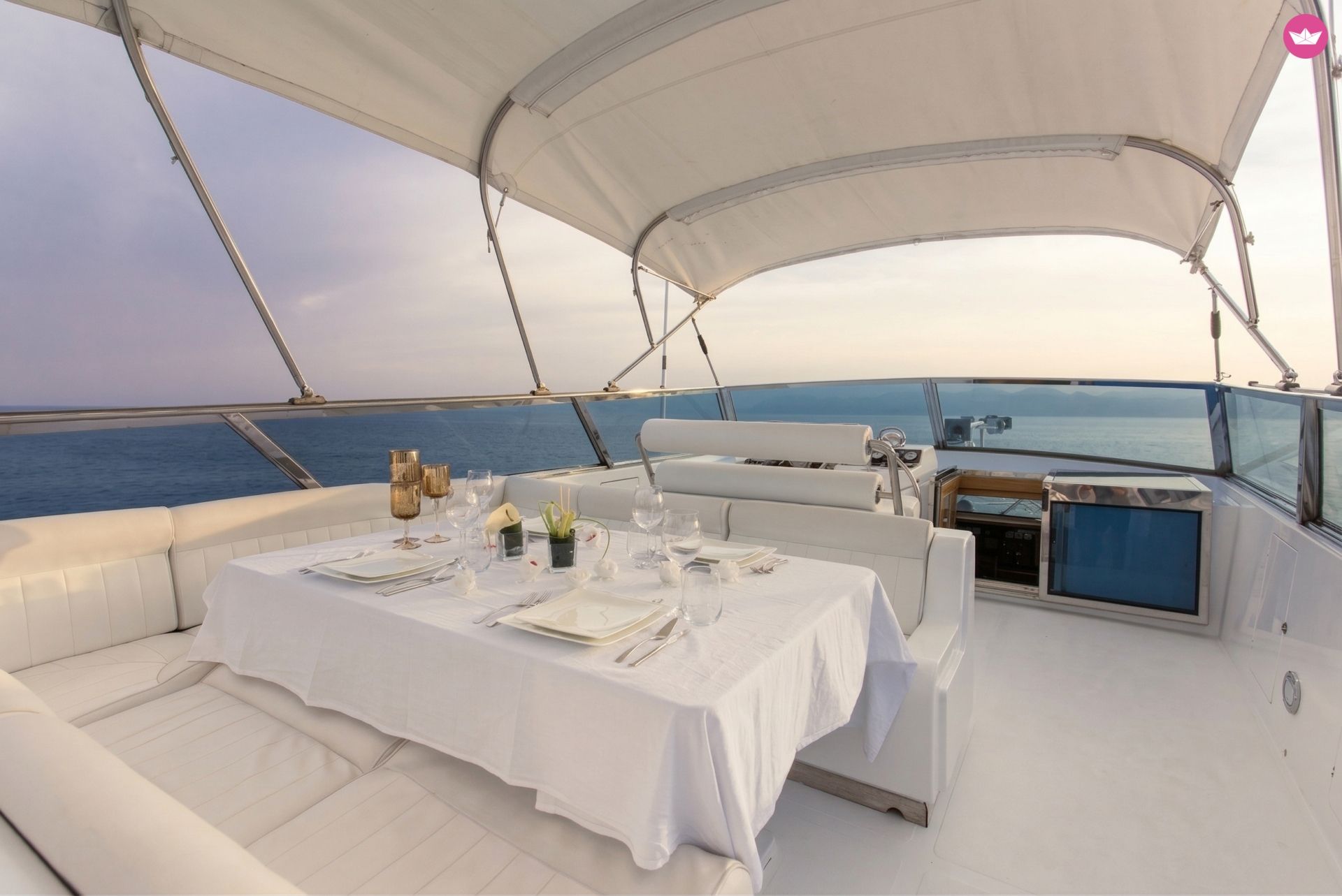 Yacht Versilcraft Super Challenger 3800cv 3