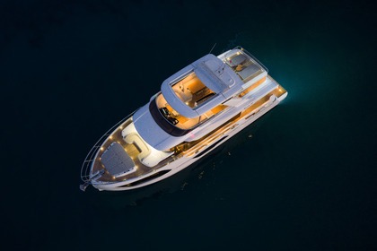 Rental Motor yacht Absolute Yachts Navetta 64 Croatia