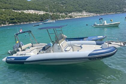 Charter RIB Marlin 790 Fb Dubrovnik