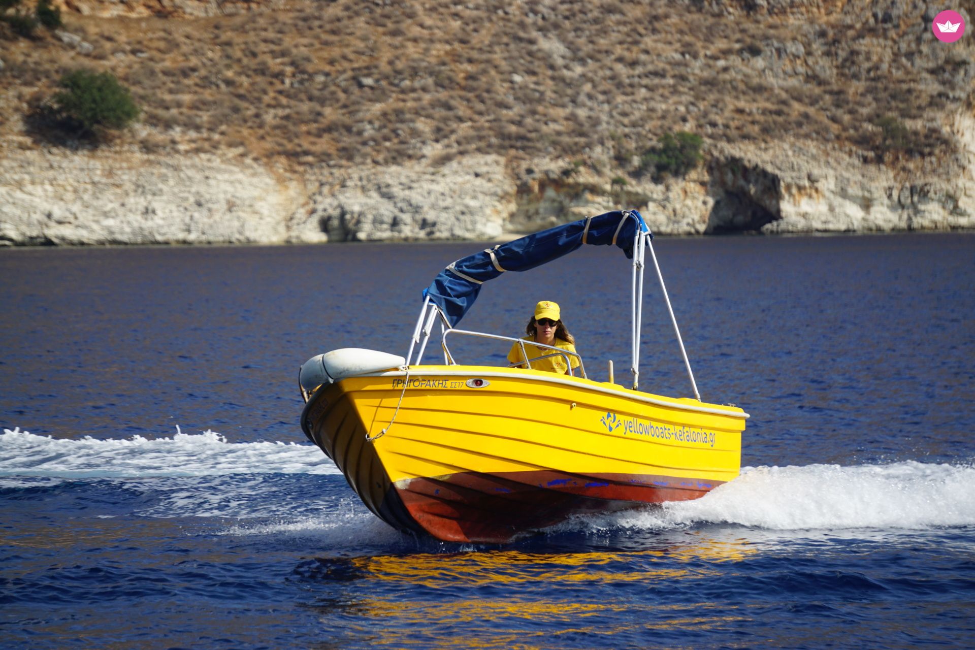 Bateau sans permis Yachting Club 485 30cv 5