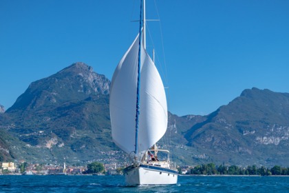 Czarter Jacht żaglowy Irwin Yatch Irwin 54 Riva del Garda