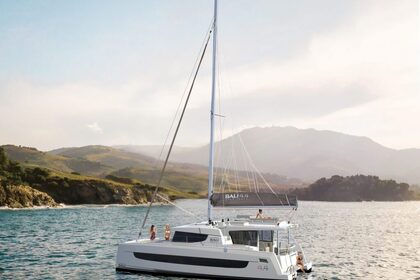Hyra båt Katamaran  Bali 4.4 Port Saplaya