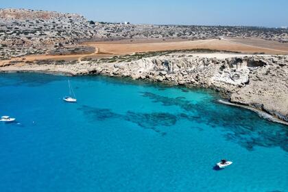 Sea Ray LUXURY Boat Rental in Protaras, Cyprus