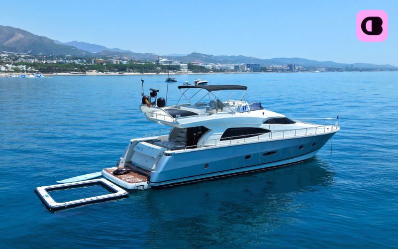 Yacht Nuvari Nuvari 64 dominator 2200cv 7
