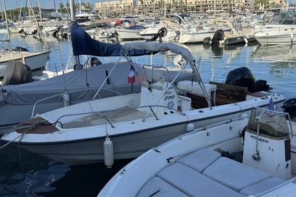 À louer Sunfisher 115cv