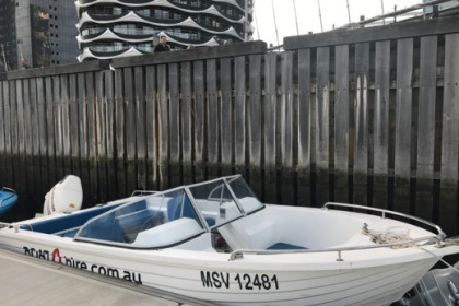 SPEEDBOAT FISHING BOAT For Hire in Melbourne