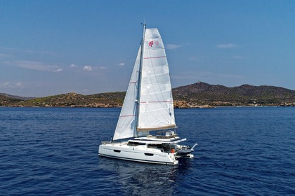 Ενοικίαση Καταμαράν Fountaine Pajot Tanna 47 Βόλος