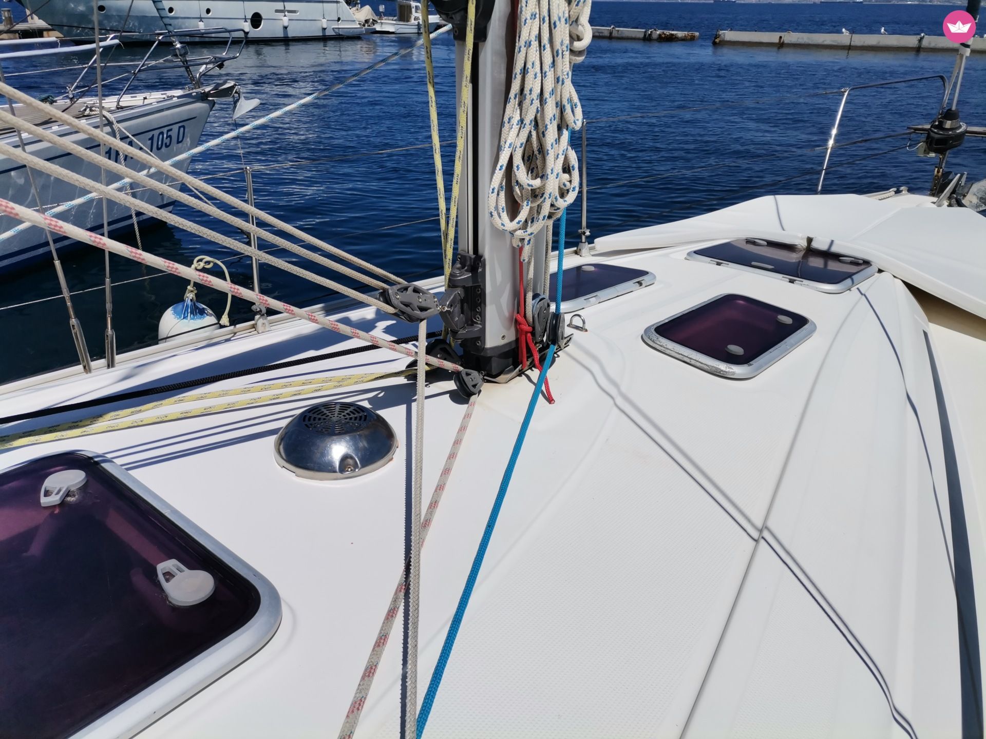 Noleggiare Bavaria 36 Cruiser