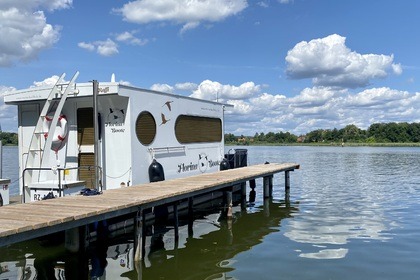 Hire Houseboat Rollyboot Rollyboot Werder