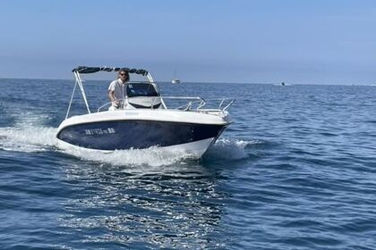 Hire Boat without licence  Orizzonti Syros 190 Cetara
