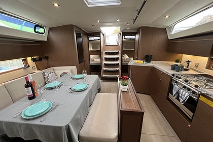 Oceanis 46.1 - Dream