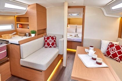 Jeanneau Sun Odyssey Performance 410 2022