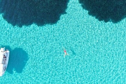 Cruises to Diaporos-Blue Lagoon