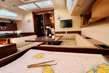 Închiriere Velier Beneteau Oceanis 50 Family Lefkada