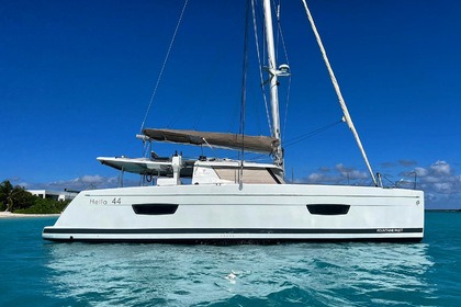 Luxury Catamaran 44 “Providenciales Turks & Caicos island