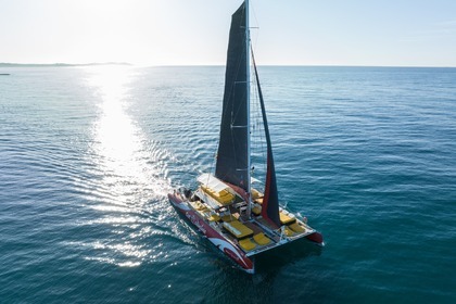 Noleggio Catamarano Ocean Voyager 78 Barcellona