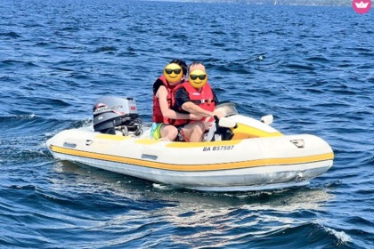 Rental RIB Quicksilver Rhyno rider Biscarrosse