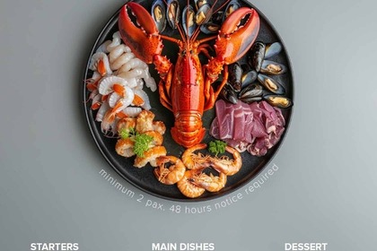 Dionysos 77ft - Rent a Luxury yacht in Dubai