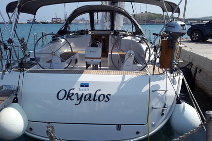 Яхта Bavaria Cruiser 46