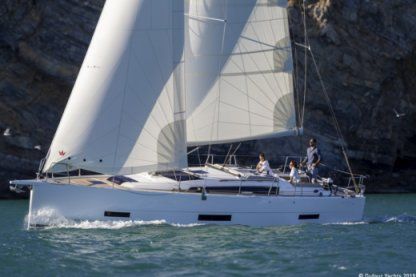 Location Voilier Dufour Dufour 390 Grand Large Antibes