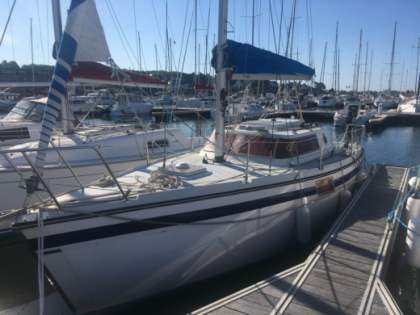 Location Voilier Wrighton Bi-Loup 77 Concarneau