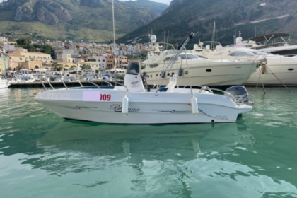 Noleggio Barca senza patente  Tancredi 19 PRO Castellammare del Golfo