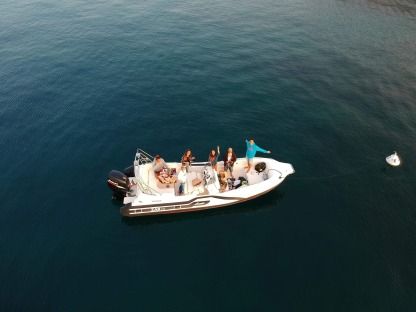 Miete RIB Zar 75 Suite Hyères