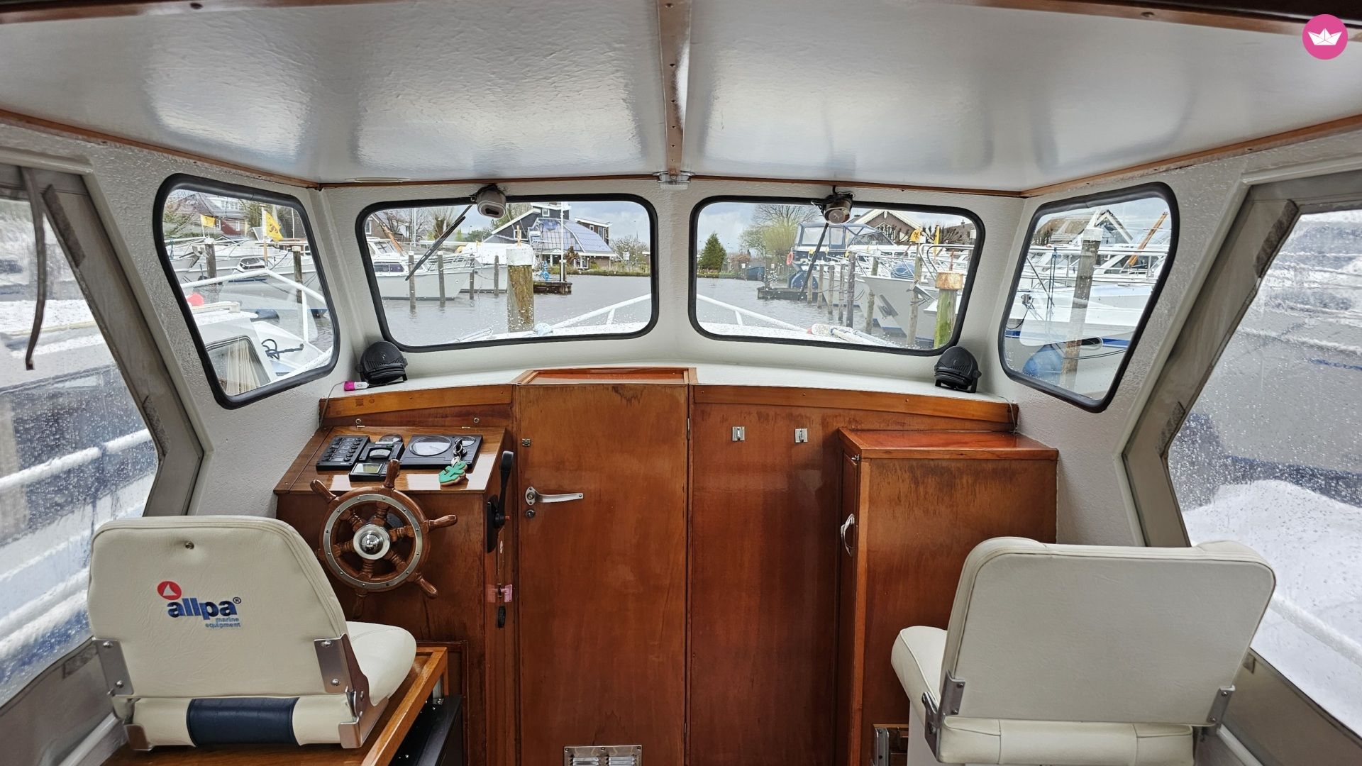 Péniche Palan 800 7