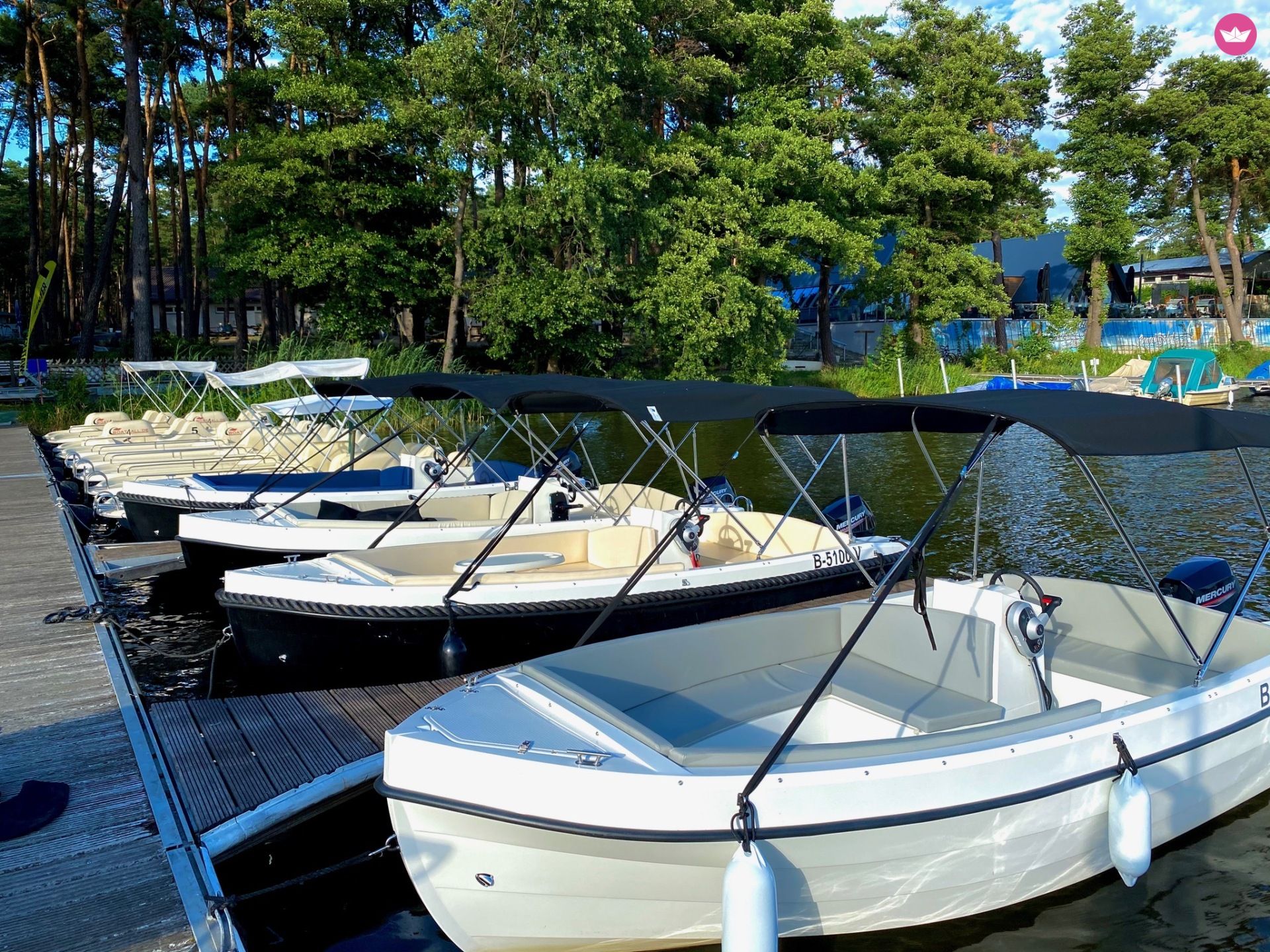Bateau à moteur Remus Sloep 500 15cv 3