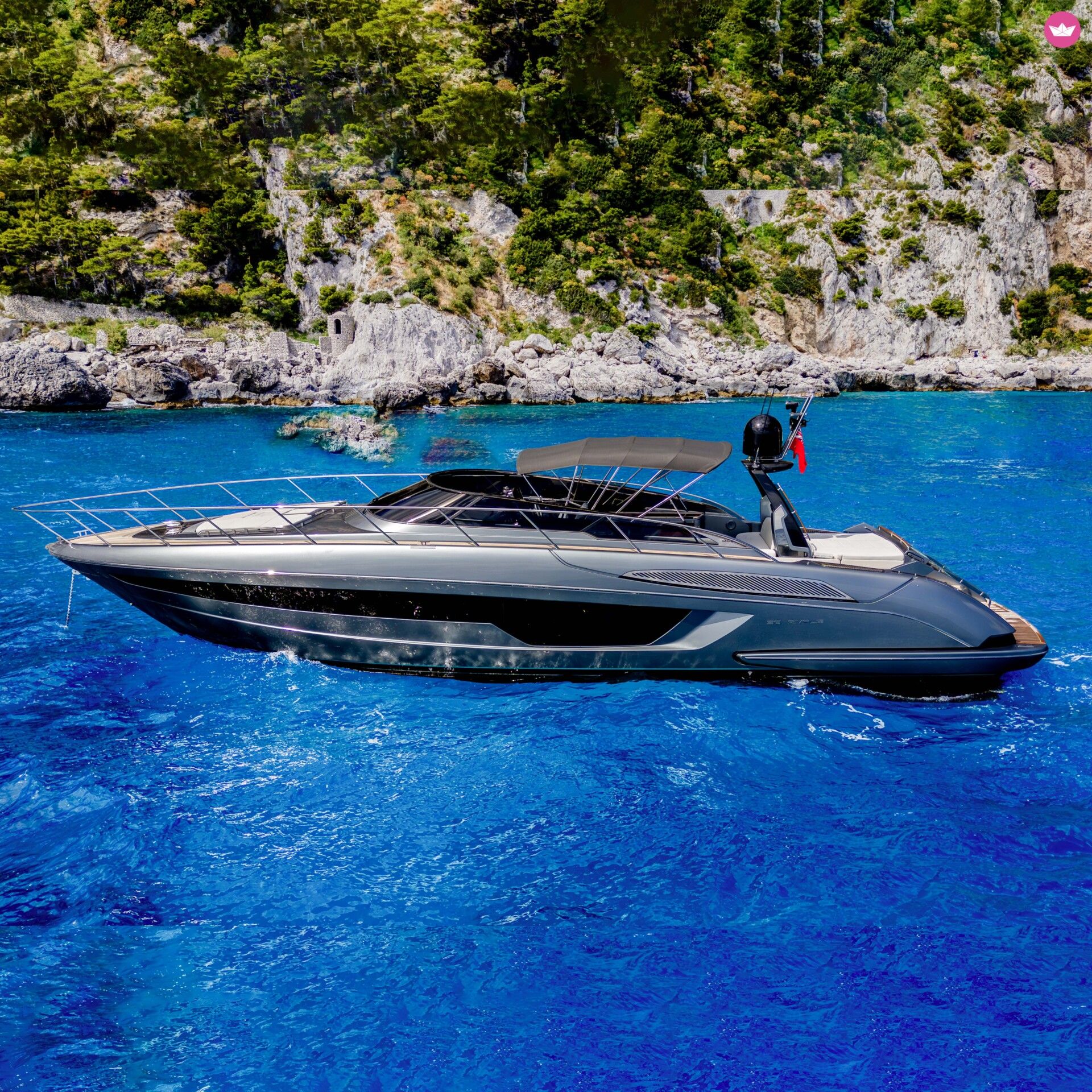 Yacht Riva RIVA 56 RIVALE 2400cv 2