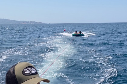 Rental Motorboat Aquabat Sportline 19 Anglet