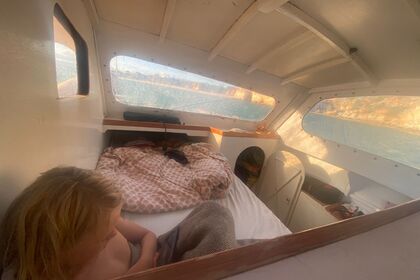 Alquiler de caramarán