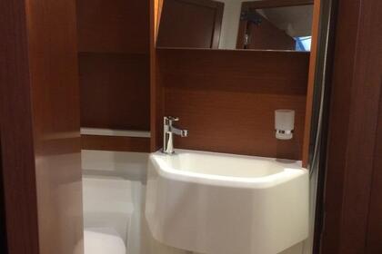 Benetetau Oceanis 51.1 - "Eu-zin"