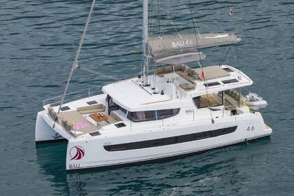 Hyra båt Katamaran Catana Group Bali 4.6 - 5 + 1 cab. Brač