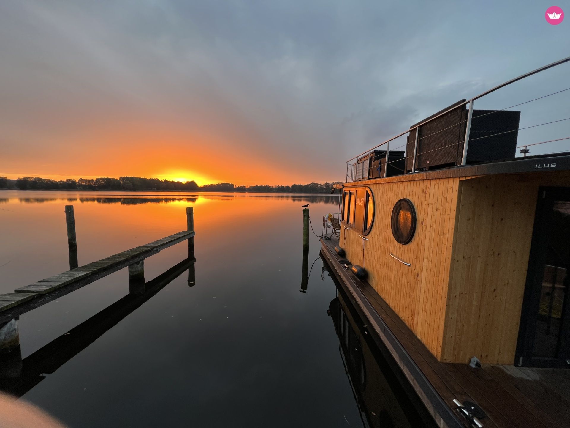 Péniche Nautilus Tukul-Maxi 5