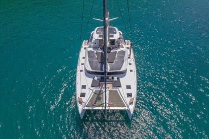 Hyra båt Katamaran Lagoon Lagoon 51 4 + 1 cab Trogir