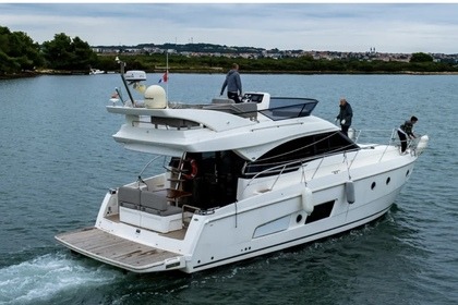 LUXURY 42 FLY BAVARIA YACHT
