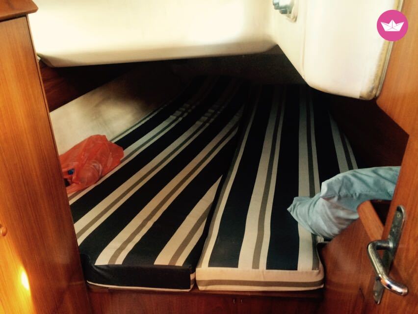 Jeanneau 40 in Rio de Janeiro  