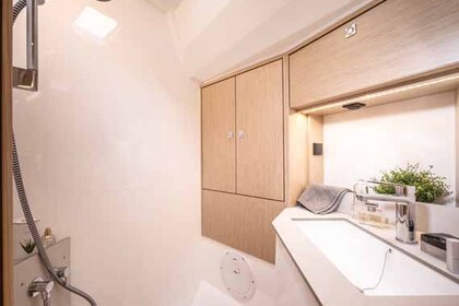 Aluguel Veleiro Bavaria Yachtbau Bavaria C46 - 5 cab. Palma