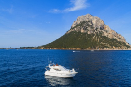 Rental Motorboat Azimut Azimut 35 Fly San Teodoro