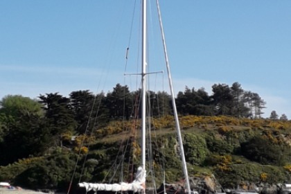 Voilier Jeanneau Gin Fizz super équipé croisière hauturière