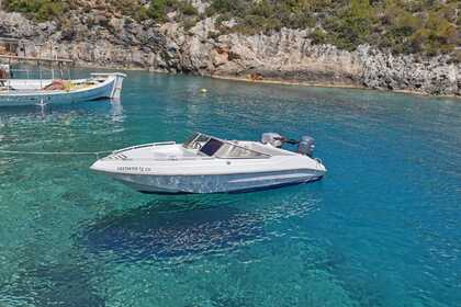 Rental Motorboat Polyester 465 Zakynthos