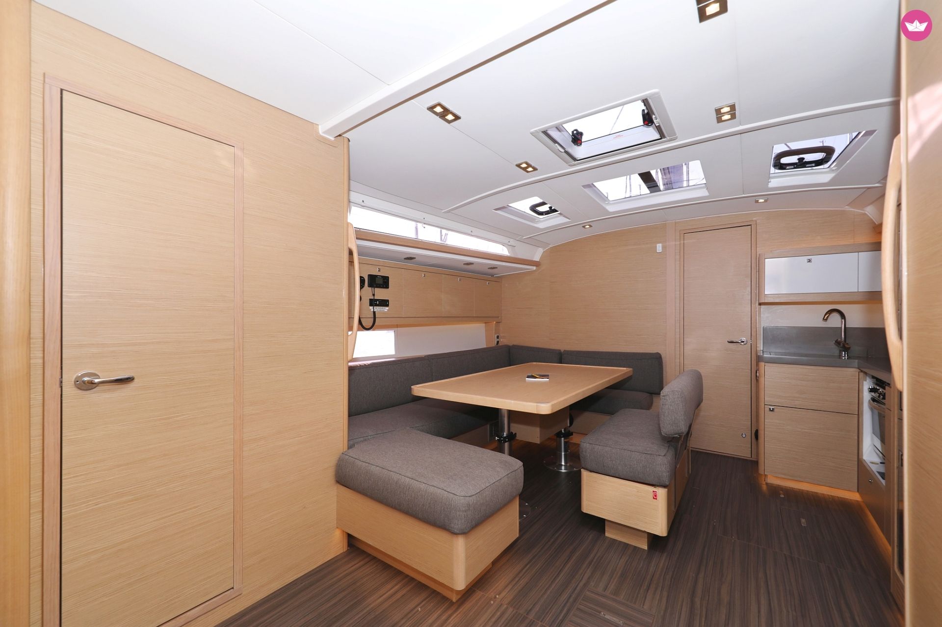 Voilier Dufour Yachts Dufour 470 - 4 cab. 14m 3