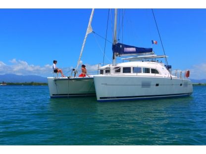 Charter Catamaran Lagoon 380 Portorosa