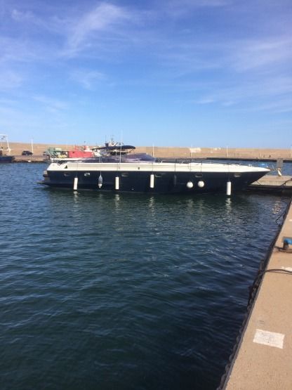 Alquiler Lancha Mondo Marine Arrow 50 Ajaccio