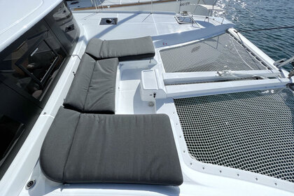 Lagoon 46 - 4 + 2 cab.