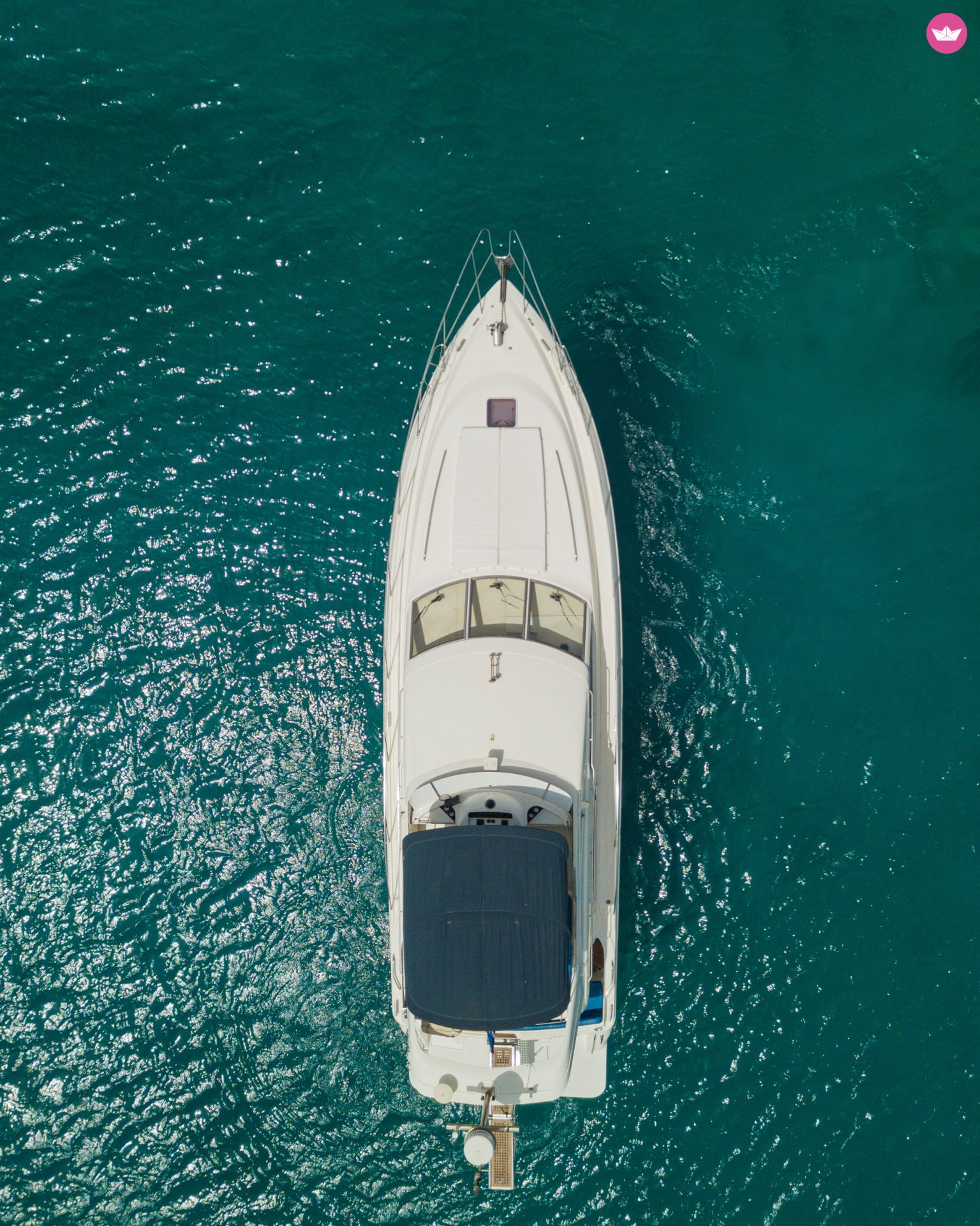 Yacht Azimut Azimut 47 870cv 8